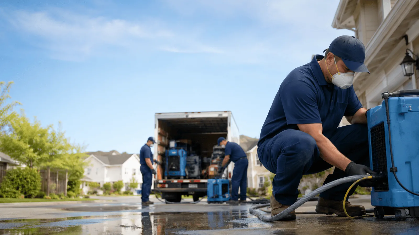 Trusted residential crawlspace mold remediation services in Manderson, SD